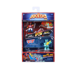 Immagine di Akedo Personaggio Bl. Doppio