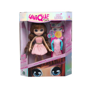 Immagine di Unique Eyes Bambola Sun Lover
