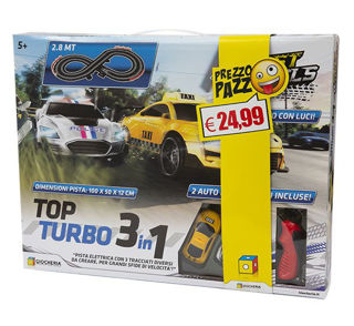 Immagine di Pista Top Turbo 3 In 1