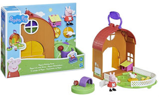 Immagine di Peppa Pig Playset Fold & Go