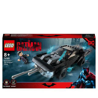 Immagine di Batman Batmobile: Inseguimento Di The Penguin