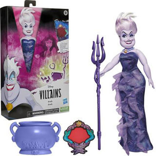 Immagine di Disney Princess Villains - Bambola Ursula