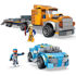 Immagine di Camion Trasportatore Hot Wheels Costruzioni Mega Construx