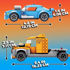 Immagine di Camion Trasportatore Hot Wheels Costruzioni Mega Construx