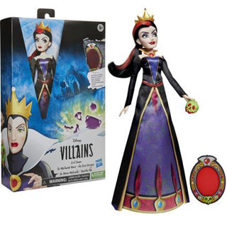Immagine di Disney Princess Villains - Bambola Regina Cattiva