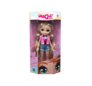 Immagine di Unique Eyes Bambola Ass.2