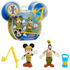 Immagine di Topolino Coppia Personaggi 8 Cm In 3 Ass