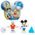 Immagine di Topolino Coppia Personaggi 8 Cm In 3 Ass