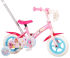 Immagine di Bicicletta Disney Princess -10 Pollici - Rosa - Scatto Fisso