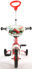 Immagine di Bicicletta Disney Cars - 10 Pollici - Rossa - Scatto Fisso