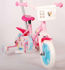 Immagine di Bicicletta Disney Princess -10 Pollici - Rosa - Scatto Fisso