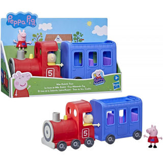 Immagine di Il Treno Della Signorina Coniglio - Peppa Pig