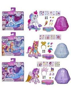 Immagine di My Little Pony Crystal Adventure