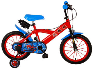 Immagine di Bici Spiderman 14"
