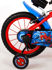 Immagine di Bici Spiderman 14"
