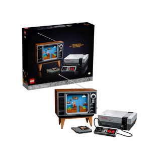 Immagine di Lego 21374 Nintendo Entertainment System