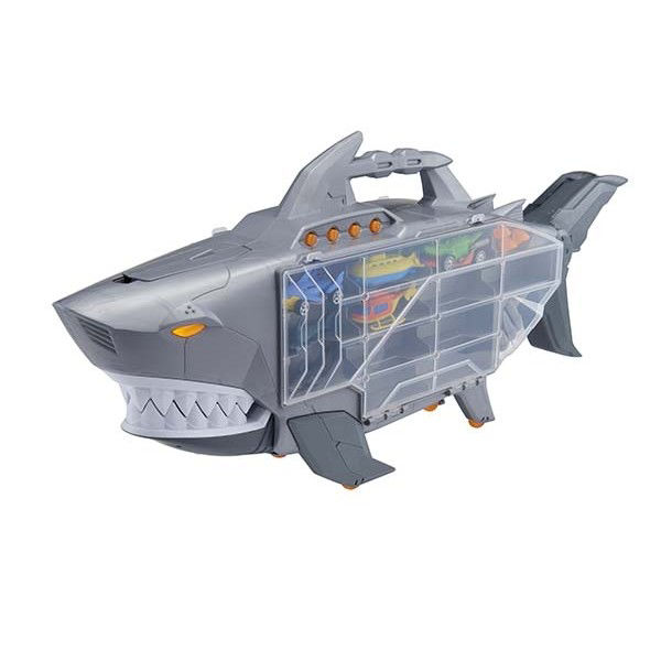 Teamsterz Beast Machines Triceratops Transporter – Dino-Spielzeug Mit Autos & Figuren