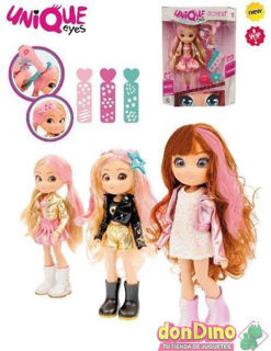 Immagine di Unique Eyes Wow Hair