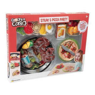 Immagine di Steak E Pizza Party