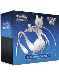 Immagine di Pokemon - Spada E Scudo 10.5 Pokemon Go (set Allenatore Fuoriclasse)