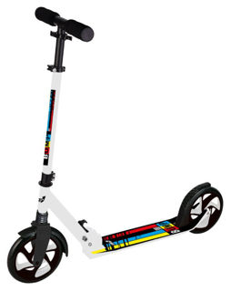 Immagine di Scooter Bump Con Ammortizzatore Frontale 100 kg