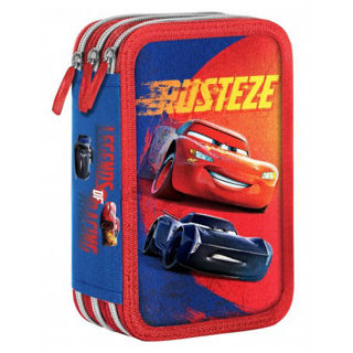 Immagine di Astuccio Cars 3 Zip Giotto