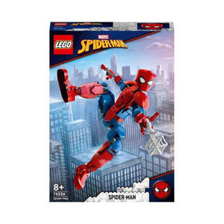 Immagine di Spider-man, Set Action Figure Snodabile