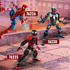 Immagine di Spider-man, Set Action Figure Snodabile