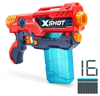 Immagine di X Shot - Pistola Excel Huricane  6 (16 Dardi)