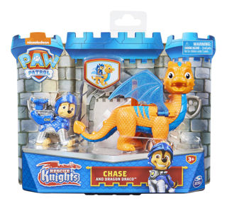 Immagine di Paw Patrol Rescue knights