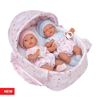 Immagine di Arias Gemelli 28 Cm.c/culla