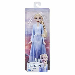 Immagine di Frozen 2 Bambola Base. Elsa