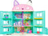 Immagine di Gabby Dollhouse Playset La Casa Delle Bambole