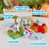 Immagine di Washimals Dinosaurs Set Attività