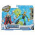 Immagine di Thor Vs Loki Bend E Flex Set 2 Figures 15cm