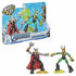 Immagine di Thor Vs Loki Bend E Flex Set 2 Figures 15cm