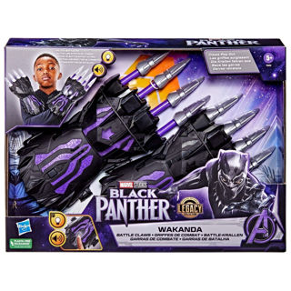 Immagine di Marvel Black Panther Legacy Artigli Di Wakanda