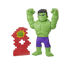 Immagine di Spidey Power Smash Hulk