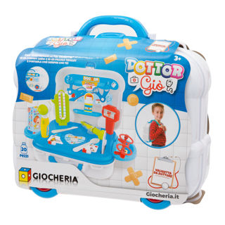 Immagine di Valigetta Dottore 3 In 1 Con Ruote