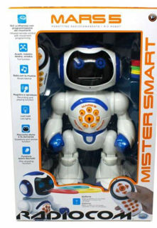 Immagine di Robot Radiocomandato Mars 5 Smart