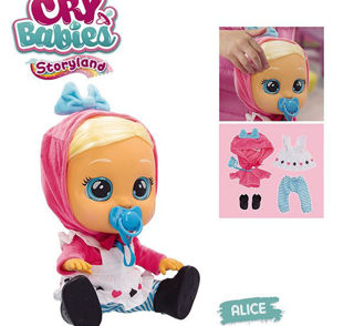 Immagine di Cry Babies Storyland Alice