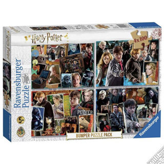Immagine di Harry Potter Puzzle 4x100
