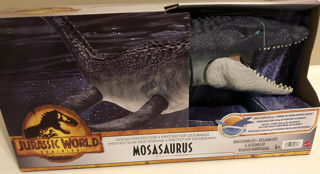 Immagine di Jurassic World 3 Mosasaurus