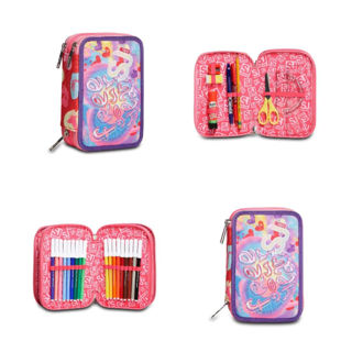 Immagine di Astuccio 3 Zip - Wondrous Girl