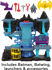 Immagine di Imaginext Super Friends Playset Di Batman Batcaverna