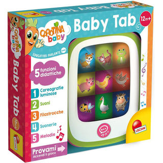 Immagine di Carotina Baby Tab