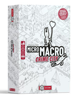 Immagine di Micromacro: Crime City