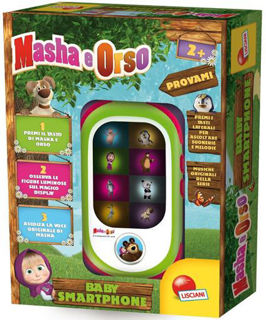 Immagine di Masha Baby Smartphone