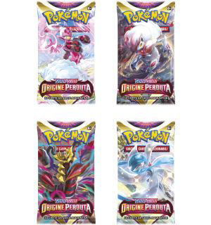 Immagine di Pokemon Spada E Scudo Origine Perduta 1 Busta