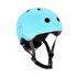 Immagine di Scoot&ride Casco Per Bambini Blueberry S-m